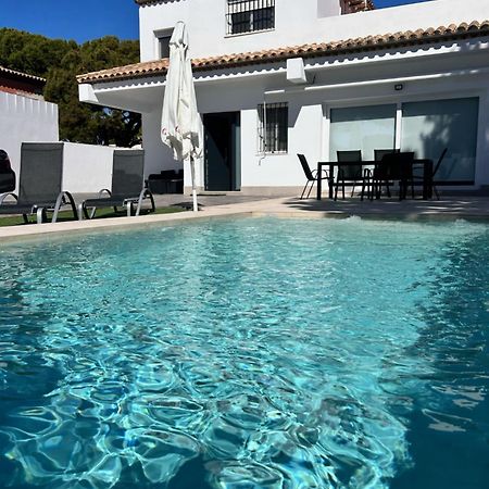 Villa Empul La Caracola Chiclana de la Frontera Dış mekan fotoğraf