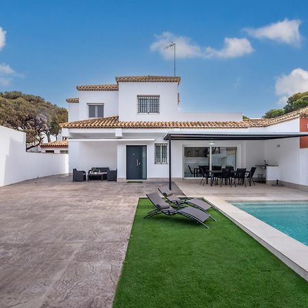 Villa Empul La Caracola Chiclana de la Frontera Dış mekan fotoğraf