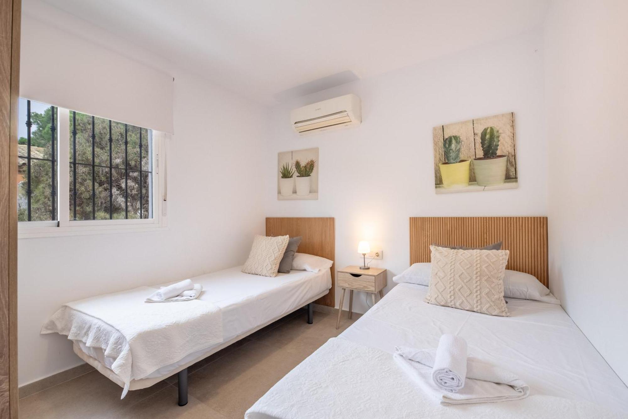 Villa Empul La Caracola Chiclana de la Frontera Dış mekan fotoğraf